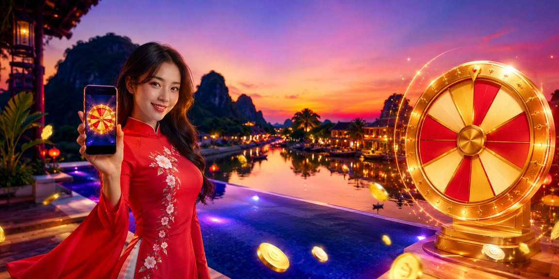 Sự kiện may mắn đặc biệt tại v2x với không khí lễ hội truyền thống Việt Nam ở Ninh Bình